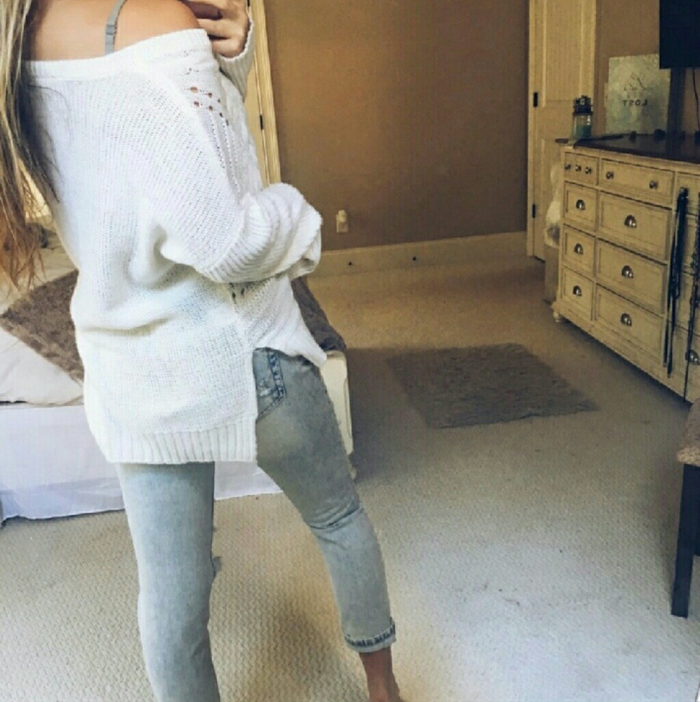 ISO Brandy Melville knit sweater!!! - Picture 2 of 3